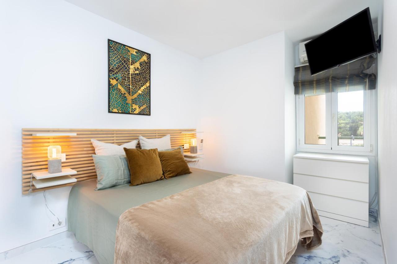 Cozy 1St Sea Line Apartment In The Quiet Area Los Cristianos  Exterior foto