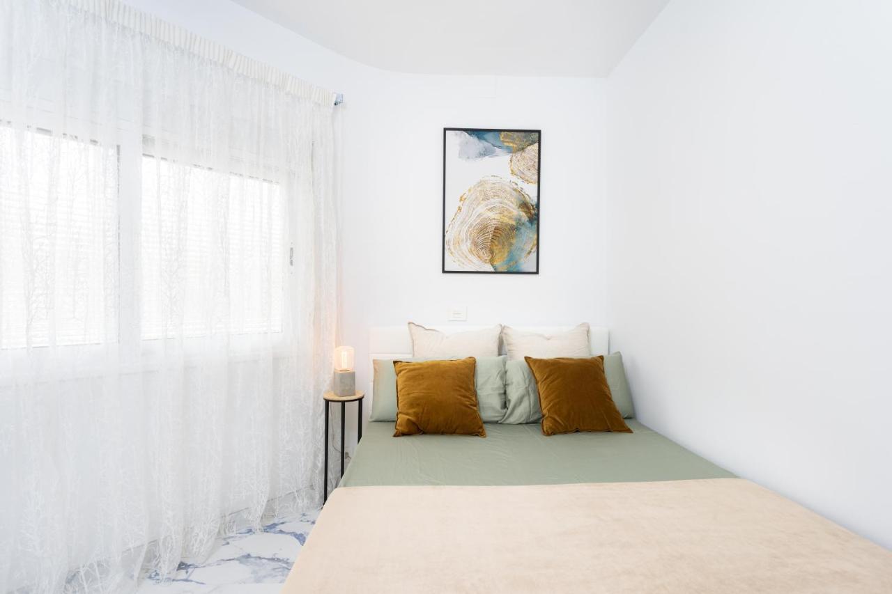 Cozy 1St Sea Line Apartment In The Quiet Area Los Cristianos  Exterior foto